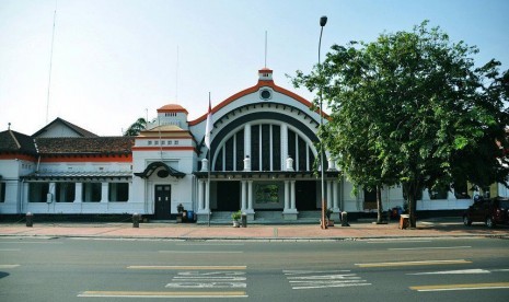 Gedung Kantor Filateli Jakarta