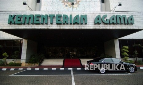 Gedung Kemenag