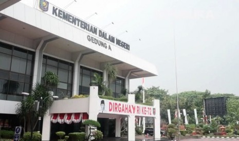 Gedung Kemendagri