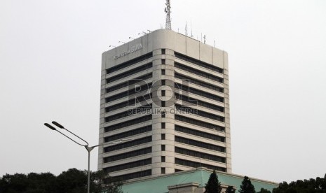  Gedung Kementerian BUMN