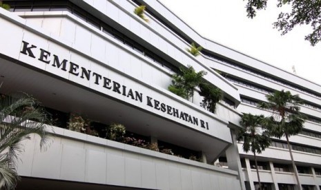 Gedung Kementerian Kesehatan 