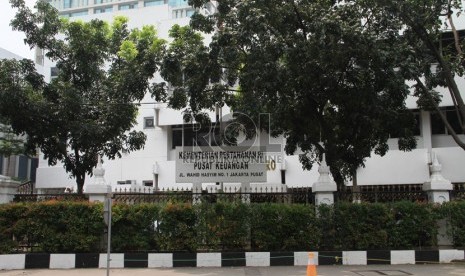 Gedung Kementerian Pertahanan RI Pusat Keuangan