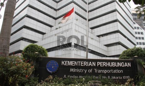 Gedung Kementerian Perhubungan