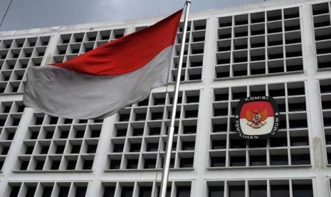 Gedung Komisi Pemilihan Umum