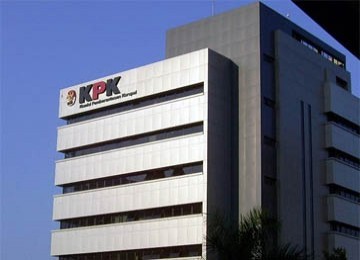 Gedung KPK