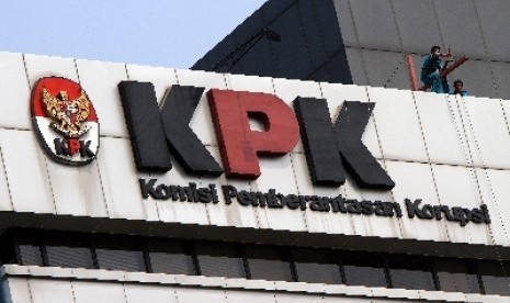 Gedung KPK