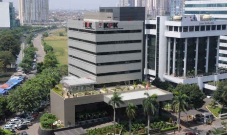 Gedung KPK