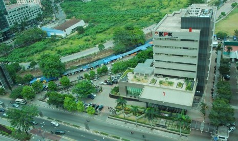 Gedung KPK