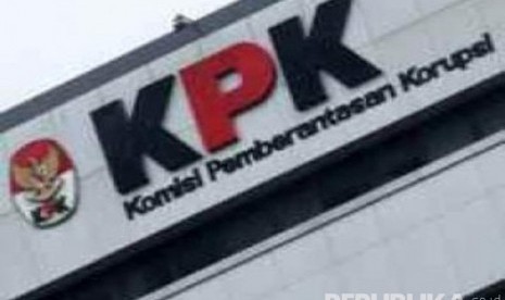 KPK office, Jakarta.