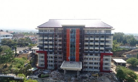 Gedung Kuliah Bersama UMM.