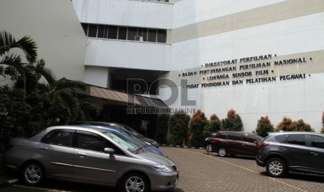 Gedung Lembaga Sensor Film (LSF)