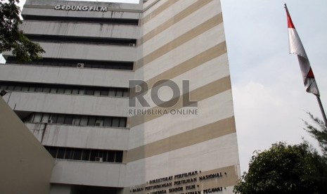  Gedung Lembaga Sensor Film (LSF)