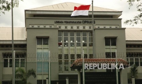 Gedung LP Cipinang / Rutan Cipinang