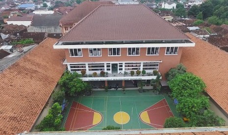 Gedung Madrasah Muallimat Yogyakarta.