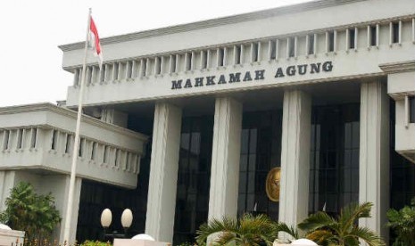 Gedung Mahkamah Agung