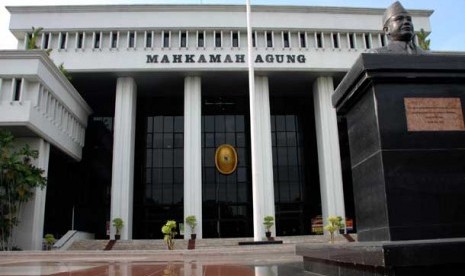 Gedung Mahkamah Agung