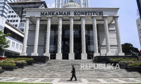 Gedung Mahkamah Konstitus