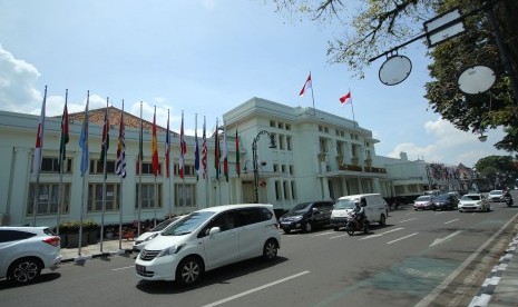 Gedung Merdeka, Jalan Asia Afrika, Kota Bandung