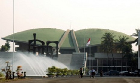 Gedung MPR/DPR