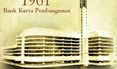 Gedung PD Bank Karya Pembangunan yang sebelumnya bernama NV Denis, dan sejak 16 April 1999 berganti nama menjadi PT BPD Jabar Banten.