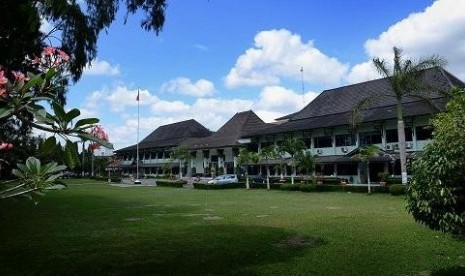 Gedung Pemkot Yogyakarta