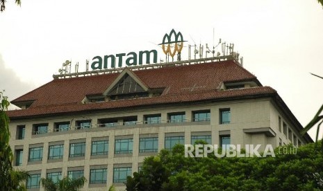 Gedung Perkantoran Aneka Tambang (Antam)