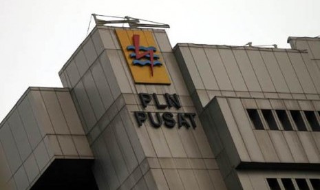 Gedung PT PLN Pusat