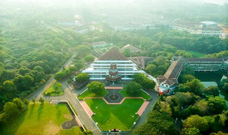 Gedung Rektorat IPB University