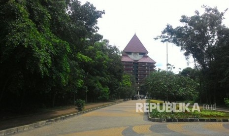 Gedung Rektorat UI