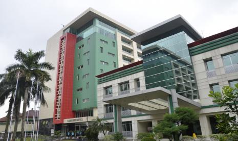 Gedung Rektorat Universitas Negeri Jakarta (UNJ)