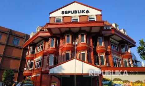 Gedung Republika