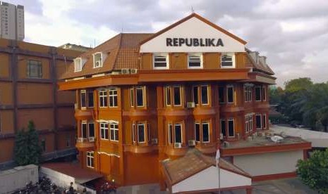 Gedung republika.co.id