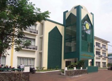 gedung sarjana