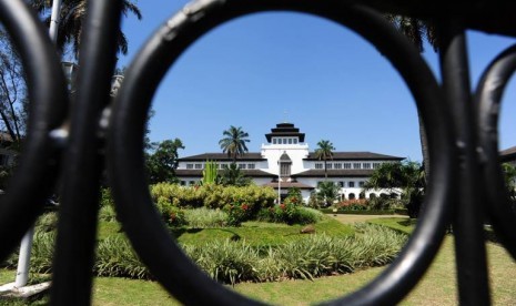 Gedung Sate Bandung