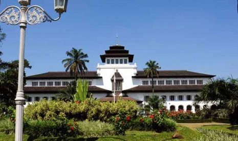 Gedung Sate Bandung 