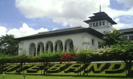 Gedung sate, bandung