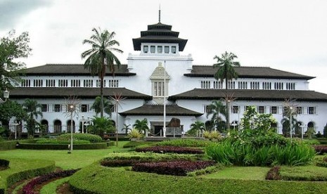 Gedung Sate, Bandung