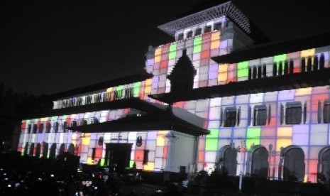 Gedung Sate, Bandung, Jawa Barat