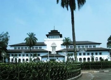 Gedung Sate, Jawa Barat