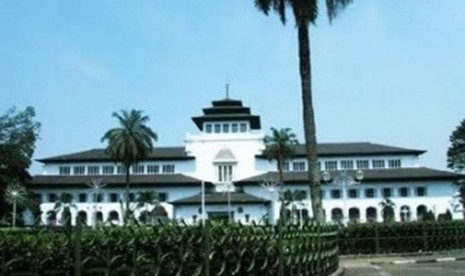 Gedung Sate, Jawa Barat