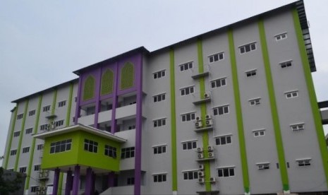 Gedung SIT Auliya