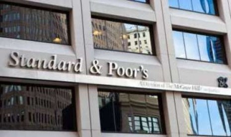 Gedung Standard & Poor's Ratings