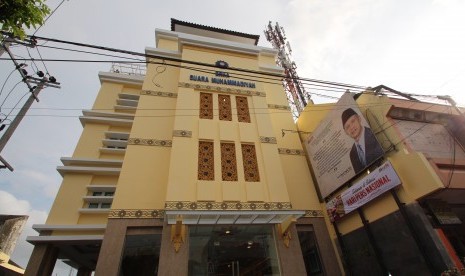 Gedung Suara Muhammadiyah.