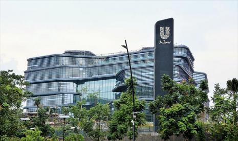 Gedung Unilever Indonesia