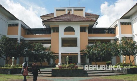 Gedung Universitas Muhammadiyah Yogyakarta(umy.ac.id)