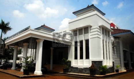 Gedung Universitas Pertahanan (Unhan).