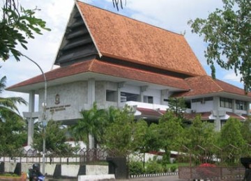 Gedung DPRD Makassar