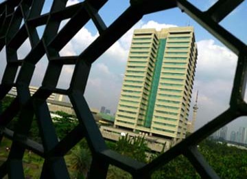 Gedung Nusantara DPR