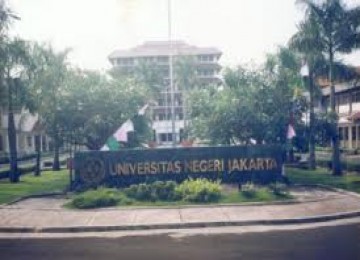 Gedung UNJ