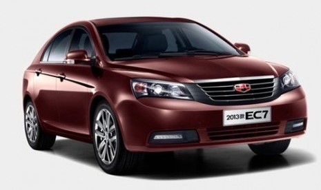 Geely Emgrand EC7